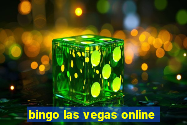 bingo las vegas online